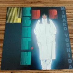 オリジナル盤/ライトゥン・アップ/吉田美奈子/ALR-28040 吉田美奈子 MINAKO YOSHIDA / ライトゥン・アップ LIGHT'N UP