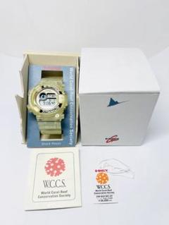 未使用　G-SHOCK dw-8201wc-9t Gショック DW-8201WC-9T – G-BRIDGES