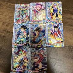 セクシー美女キャラクターカード ドラゴンボール ブルマ 水着 ラスト セクシー美女キャラクターカード ドラゴンボール ブルマ 水着
