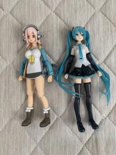 2025年最新】すーぱーそに子 FIGMAの人気アイテム - メルカリ