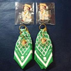 鬼滅の刃 竈門炭治郎 ピクニック アクリルスタンド バンダナチャーム アクスタ