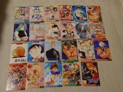 ジャンプ展 50周年 オールスターカードコレクション　　カードダス ノーマル