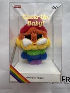 CRYBABY CHEER UP, BABY! ぬいぐるみペンダント 一つ - メルカリ