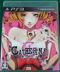 キャサリン【PS3】Catherine 　PlayStation3　ゲーム