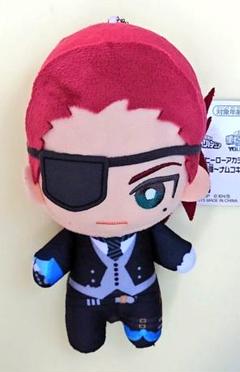 僕のヒーローアカデミア ジュリオ ともぬい ナムコ限定 ② ヒロアカ ジュリオ ともぬい ナムコ限定 - メルカリ