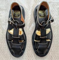 CLINCH BRUSCHETTA ORLEANS・黒・42・US 8