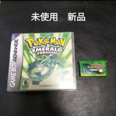 Yahoo!オークション -「ポケモン エメラルド 新品」の落札相場