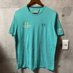 Tシャツ 90s 00s ヴィンテージ Y2K アンダーアーマー H115