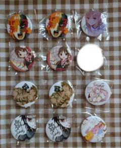 ジャンプSQ 角缶バッジ 2025 当選品 ゼブラック ファントム