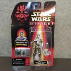 スターウォーズエピソード1 ベーシックフィギア TC-14 希少品