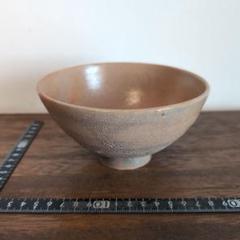 梅花皮茶碗　骨董　陶芸　茶道具　井戸茶碗　朝鮮陶磁 梅花皮茶碗 骨董 陶芸 茶道具 井戸茶碗 朝鮮陶磁 - メルカリ