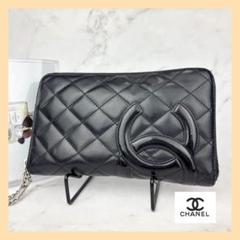2025年最新】chanel カンボンラインの人気アイテム - メルカリ