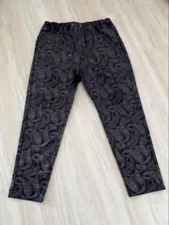 CAMBIO スーパーストレッチ サルエルパンツ S ブラック 071J01 サルエルパンツ 通販| CAMBIO カンビオ