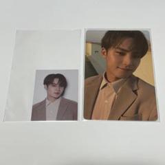 seventeen ミンギュ 証明写真9枚 - メルカリ