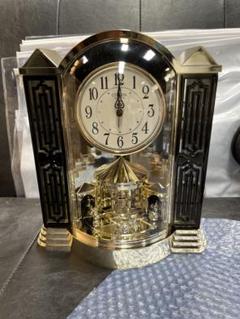 新品　シチズン 置時計