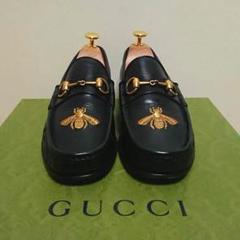 2025年最新】gucci ローファー 蜂の人気アイテム - メルカリ