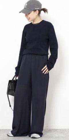 新品】Deuxieme Classe ニューシアーイージーパンツ - メルカリ