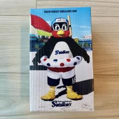 つば九郎 フィギュア ボブルヘッド　セット 東京ヤクルトスワローズ つば九郎 ボブルヘッド フィギュア