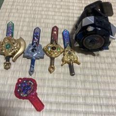 DX妖怪ウォッチ　妖聖剣４本まとめ売りです