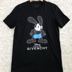 【超希少 極美品】GIVENCHY Tシャツ オズワルド XS ブラック
