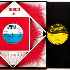 レゲエ レコード]FLOURGAN 12inc SINGLE 2枚セット - メルカリ