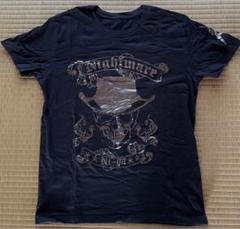 ナイトメア　RUKA着用　ツアーTシャツ NIGHTMARE BIRTHDAY LIVE 2024 ~RUKA BD ~ Tシャツ |