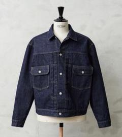 2025年最新】orslow デニムジャケットの人気アイテム - メルカリ