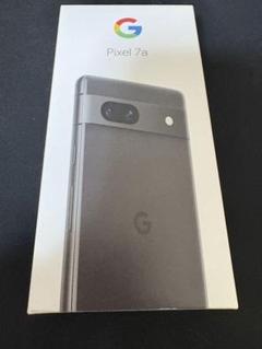 Google Pixel7a チャコールのサムネイル
