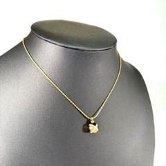 美品 Christian Dior ヴィンテージ ストーンネックレス