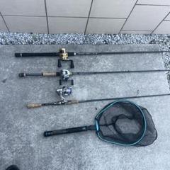 バス釣り引退セットのサムネイル