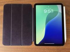 iPad mini6 Wi-Fi apple pencil SmartFolio