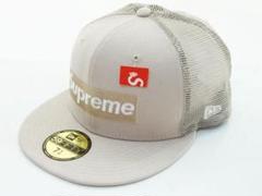 新品 Supreme Box Logo Mesh Back New Eraのサムネイル