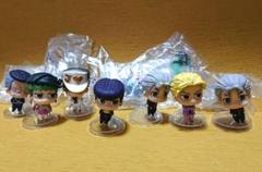 ジョジョの奇妙な冒険 ジョジョコレ 4部 ダイヤモンドは砕けない フィギュア
