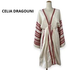 CELIA DRAGOUNI ワンピース刺繍チュニックユナイテッドアローズ