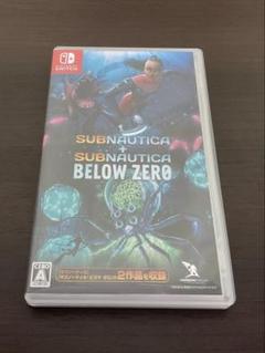 SUBNAUTICA + SUBNAUTICA BELOW ZERO