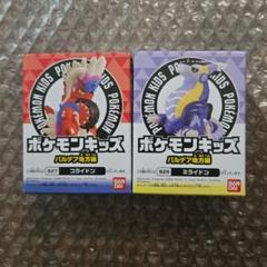 [未開封]ポケモンキッズ　アンコール1 ・2全種　計37種 まとめ売り 370459491.JPG?1520272992