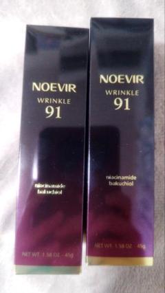 【るん】NOEVIR リンクル 91（美容液） 10g　4個セット NOEVIR WRINKLE91(ノエビアリンクル91) | 株式会社ノエビア