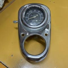 マグナ250バイク メーター 28815 km