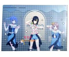 シャニマス コメティック 非売品クリアファイル シャニマス コメティック 非売品クリアファイル