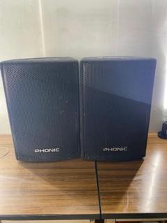 お手軽 PHONIC フォニック aSK10 / PA Speaker (PAスピーカー) 1