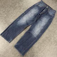 日本製 リーバイス 548-03 デニムパンツ ルーズストレート USED 30