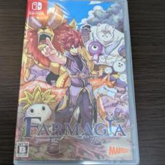 新品未開封 Switch ファーマギア 通常版 FARMAGIA