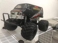 ランチボックスブラックエディション 1/12電動RCオフロードカー