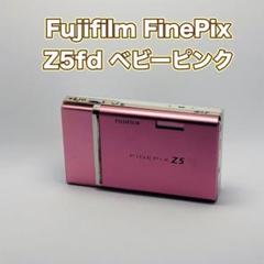 フジフイルム デジタルカメラ FinePix Z5fd ベビーピンク デジカメ FUJIFILM フジフイルム FinePix Z5fd ベビーピンク デジカメ