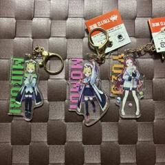 ブルーアーカイブ アクリルキーホルダー・フィギュア 未開封 中古】未開封)美甘ネル(バニーガール) 「ブルーアーカイブ」 1/7