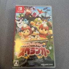 Switch みんなでワイワイ スペランカー