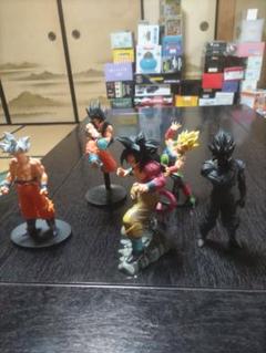 開封美品】ドラゴンボールGT SMSP スーパーサイヤ人4 孫悟空