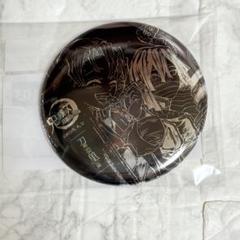 鬼滅の刃 ufotable webshopくじ 缶バッジ 甘露寺蜜璃 伊黒小芭内