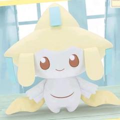 希少　POKé DOLL ジラーチ 2003年 ポケドール ジラーチドール　2種 ポケモンセンターオリジナル ぬいぐるみ サイコソーダ
