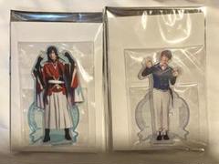 刀剣乱舞 和泉守兼定 堀川国広 バッジ ラバスト アクスタ 土方組 刀ミュ 十周年 和泉守兼定 堀川国広 土方組 アクスタ アクリル